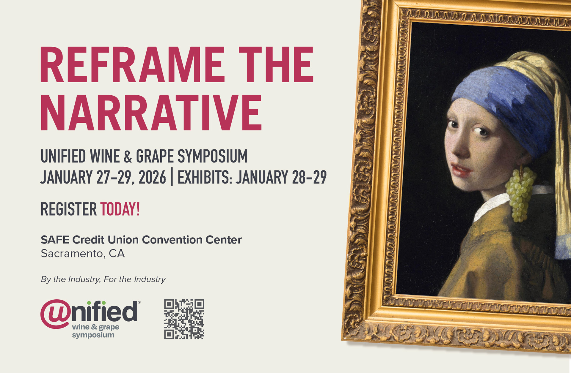 Unified Grape & Wine Symposium