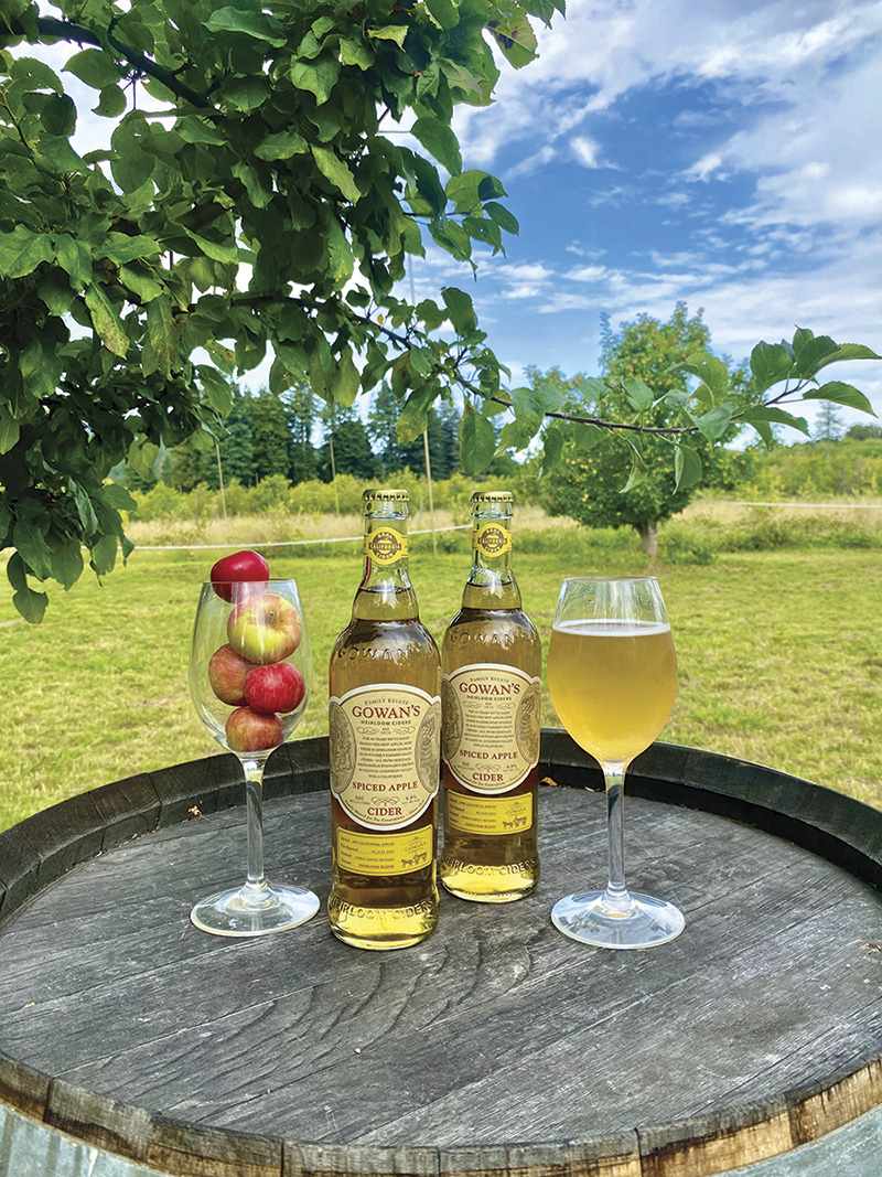 Gowan's Cider