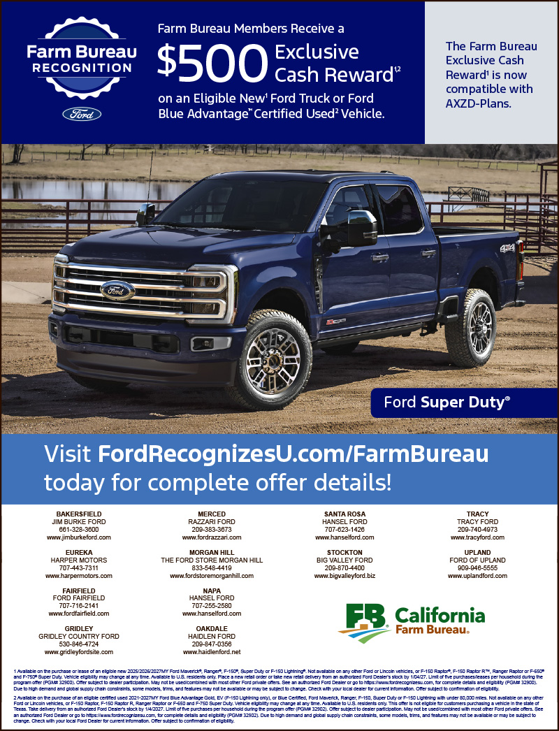 fordrecognizesu.com/farmbureau