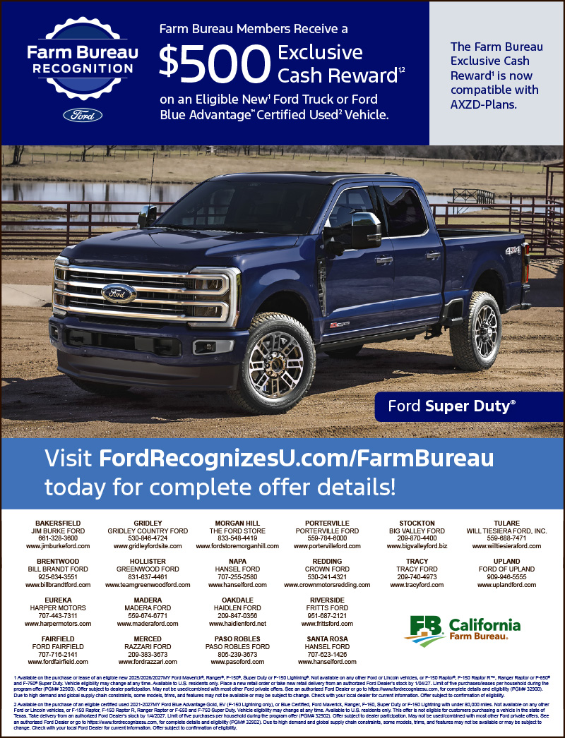 fordrecognizesu.com/farmbureau