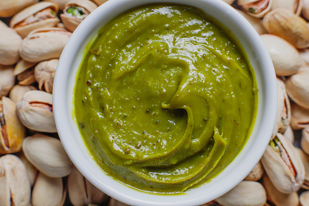 In recent years, pistachios have found new uses, especially as a paste, boosting demand for pistachio kernels, thanks to the success of Dubai chocolate, which is filled with pistachio paste and tahini.