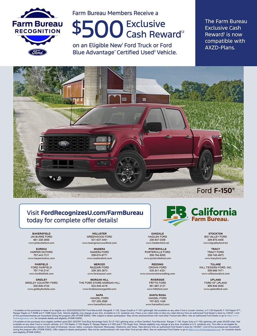 fordrecognizesu.com/farmbureau