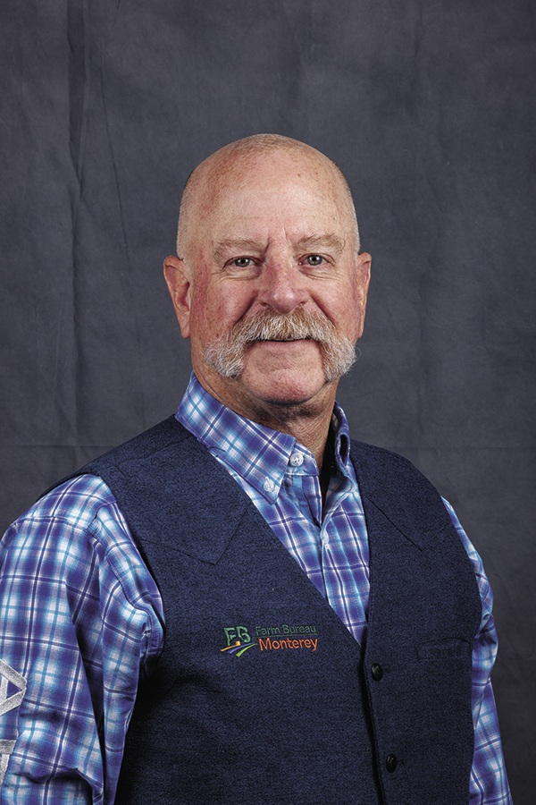 By Norm Groot, executive director of the Monterey County Farm Bureau