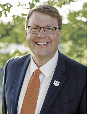 By Dan Durheim, Chief Operating Officer of California Farm Bureau
