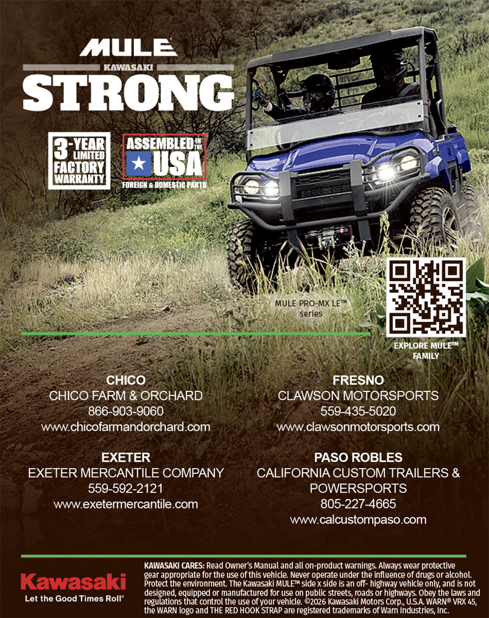 Kawasaki.com/en-us/side-x-side/mule