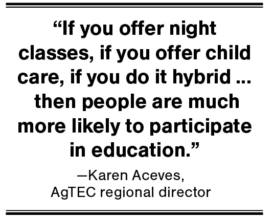 Karen Aceves quote