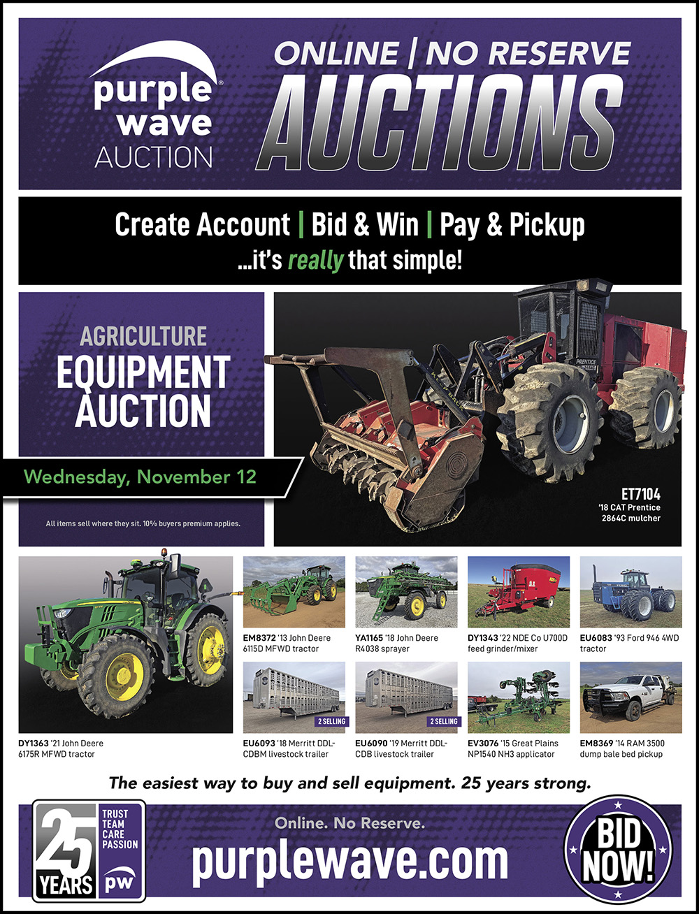 Purple Wave Auction