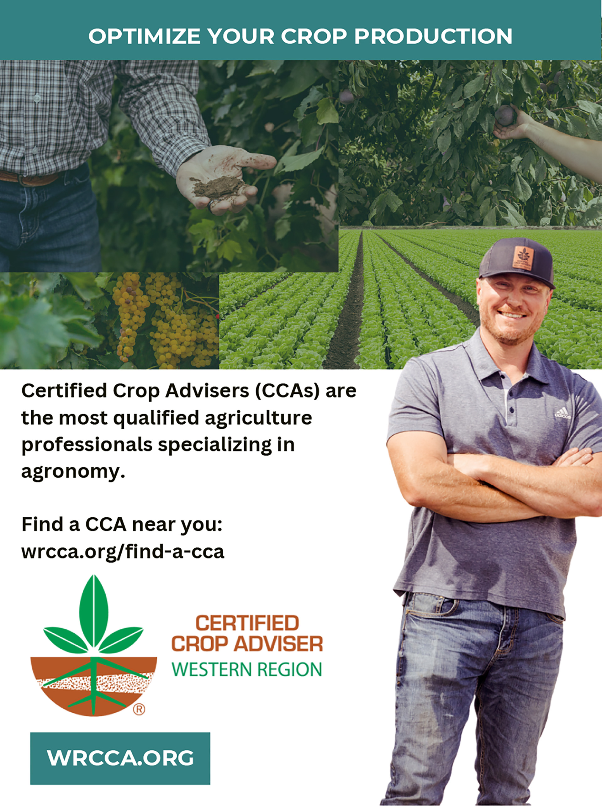 Western Region Certified Crop Advisers