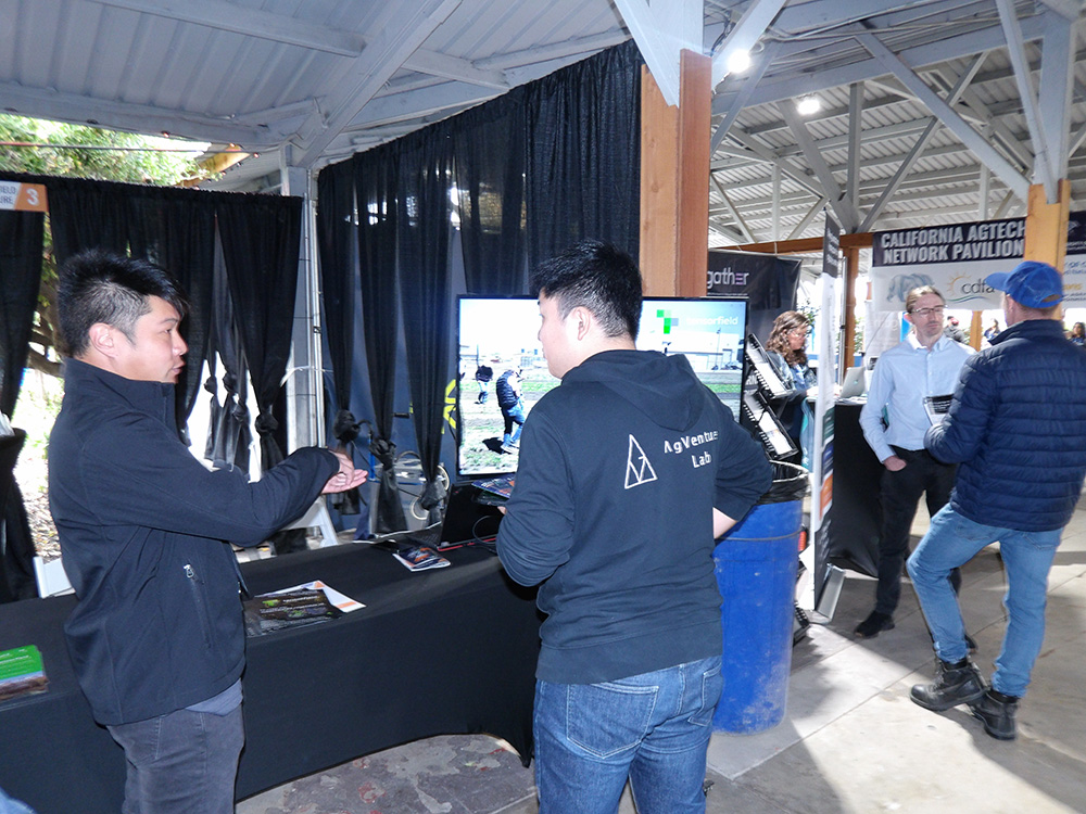 FIRA USA in Woodland last month allowed companies specializing in agricultural technology to showcase their products and connect with farmers and other potential end users.