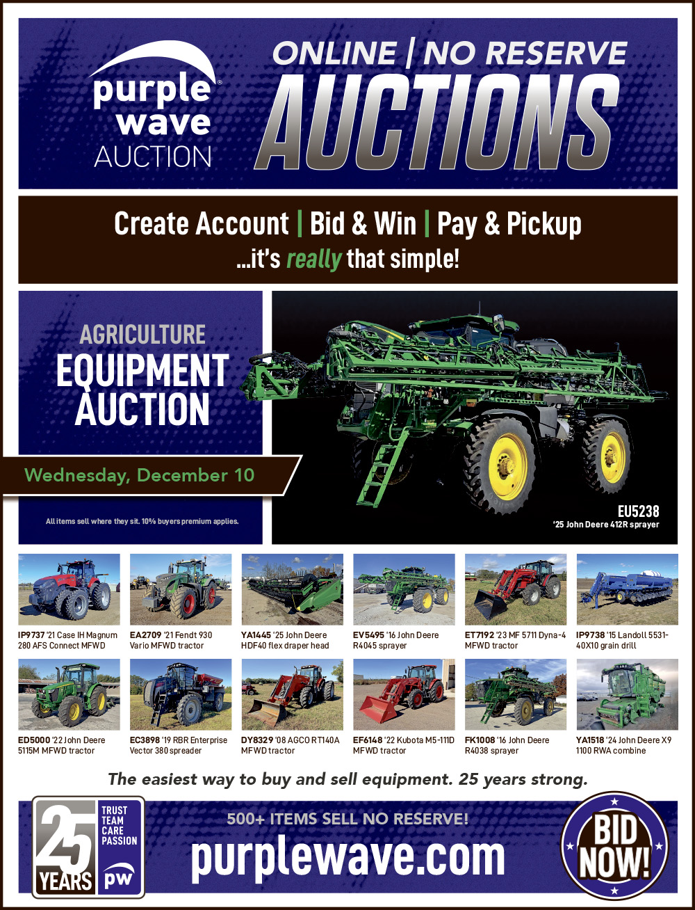 Purple Wave Auction