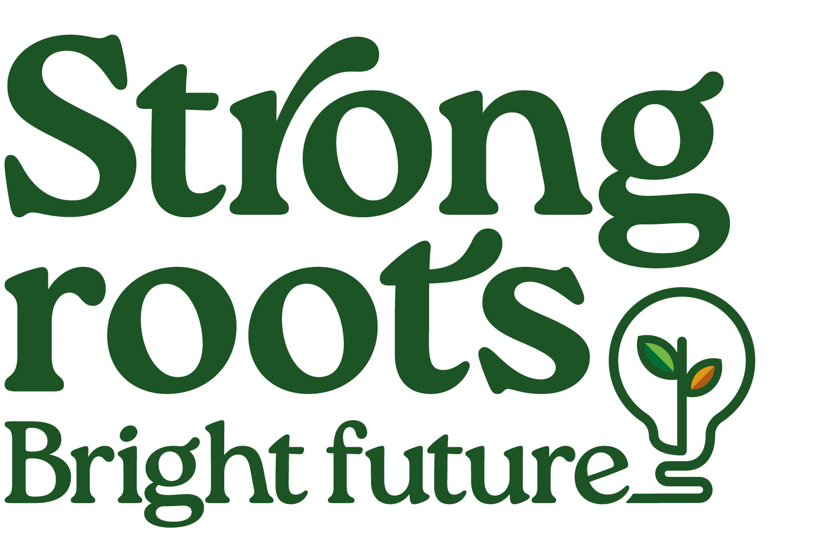 Strong Roots Bright Future