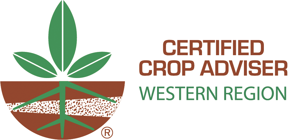 CCA Western Region Certified Crop Adviser
