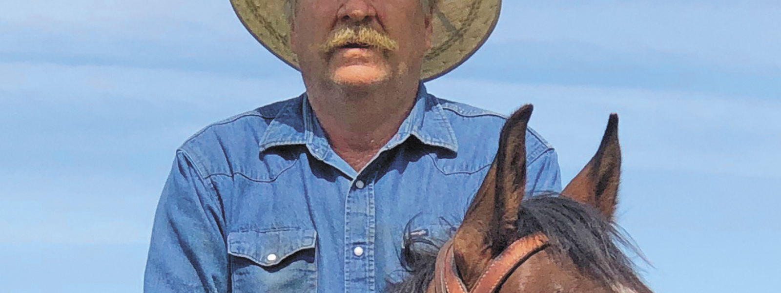 From the Fields: Michael David Fischer, Calaveras County cattle rancher