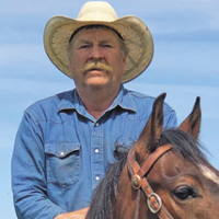 From the Fields: Michael David Fischer, Calaveras County cattle rancher
