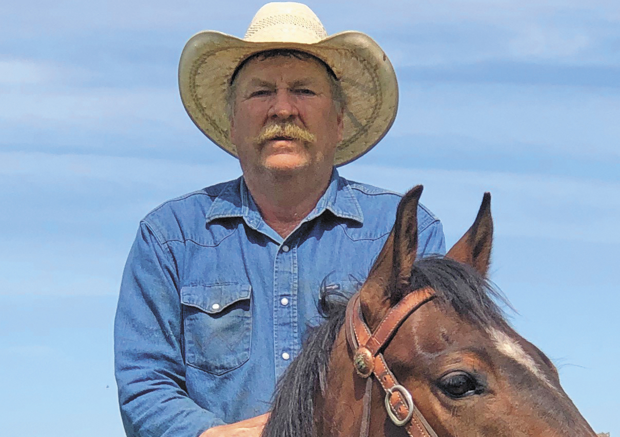 From the Fields: Michael David Fischer, Calaveras County cattle rancher