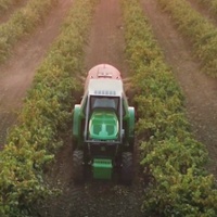 Precision spraying equipment can help reduce costs