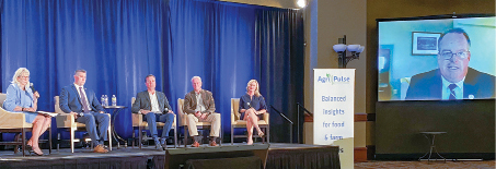 Food and farming forum focuses on times of scarcity