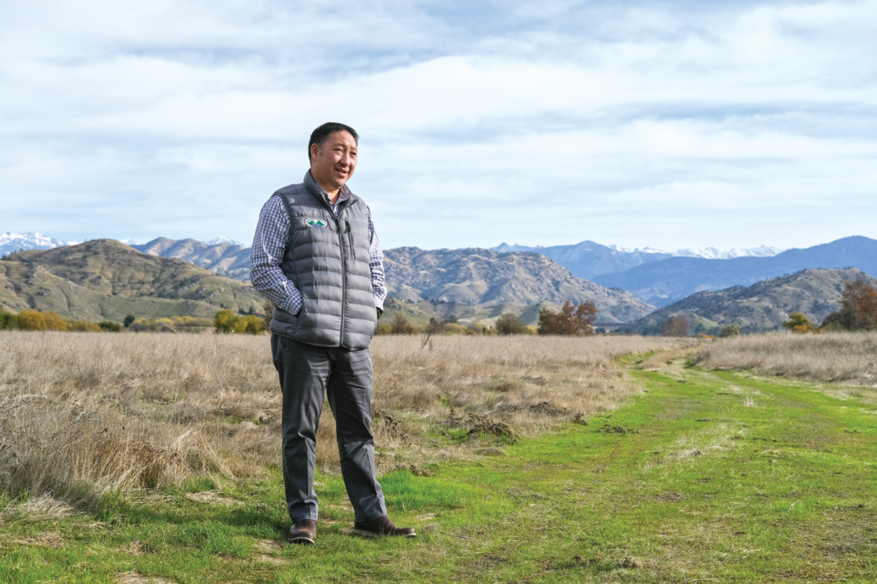 On the Record: Aaron Fukuda talks SGMA in the Kaweah Subbasin