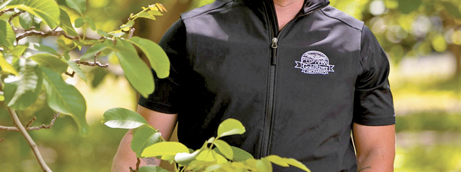 From the Fields: Josh Barton, San Joaquin County walnut, almond and olive farmer