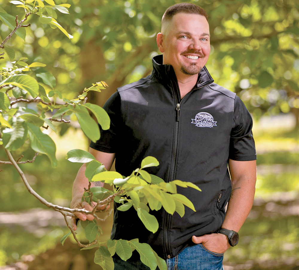 From the Fields: Josh Barton, San Joaquin County walnut, almond and olive farmer