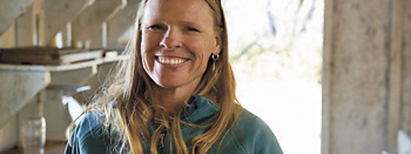 From the Fields: Katie Harris, Tehama County fish farmer