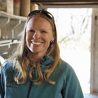 From the Fields: Katie Harris, Tehama County fish farmer