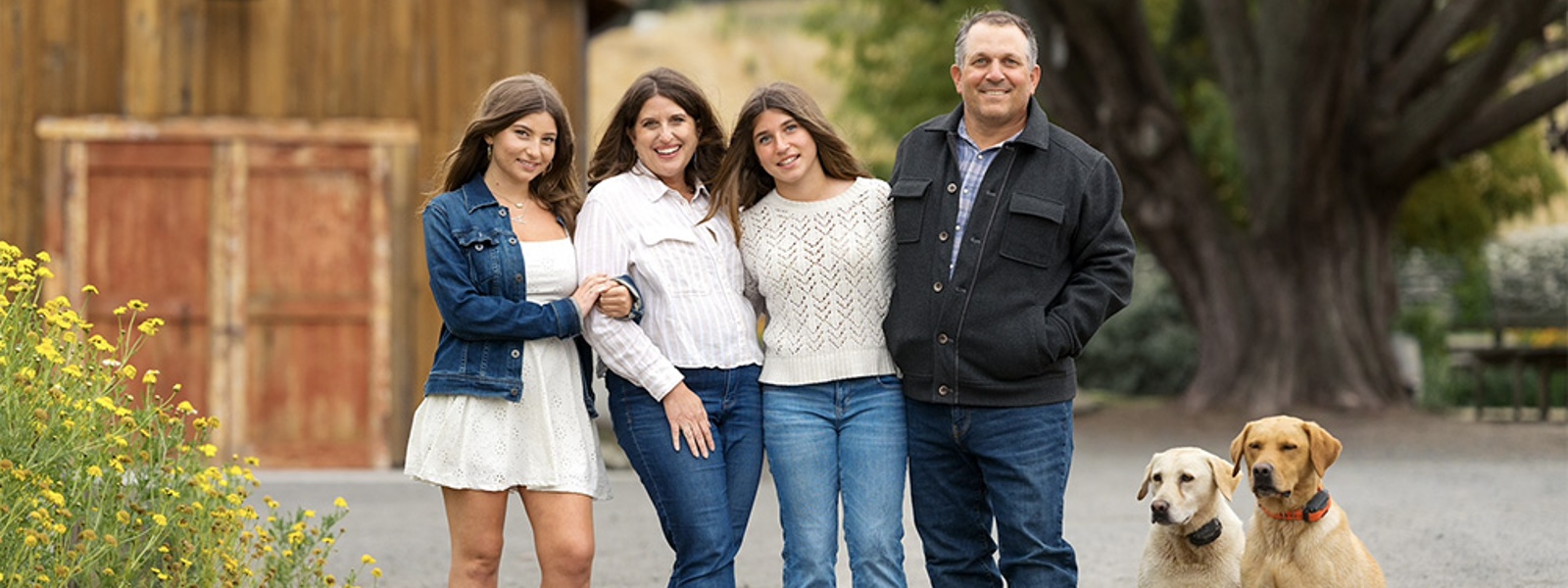 Marin County ranch honored&nbsp;with top conservation prize