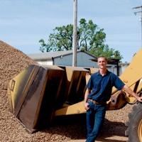 From the Fields: Paul Vermeulen, Stanislaus County almond grower and huller