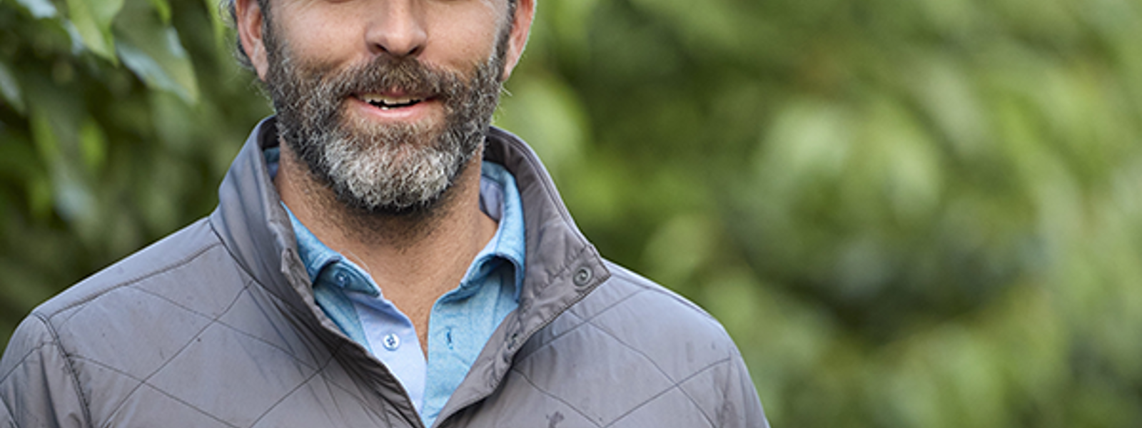 From the Fields: James Chinchiolo, ​​​​​​​San Joaquin County cherry and walnut grower