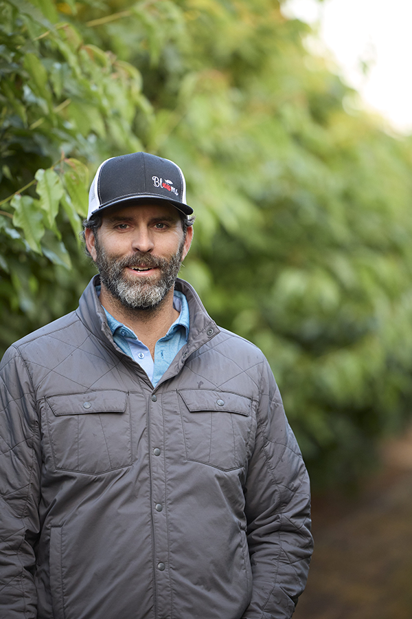 From the Fields: James Chinchiolo, ​​​​​​​San Joaquin County cherry and walnut grower