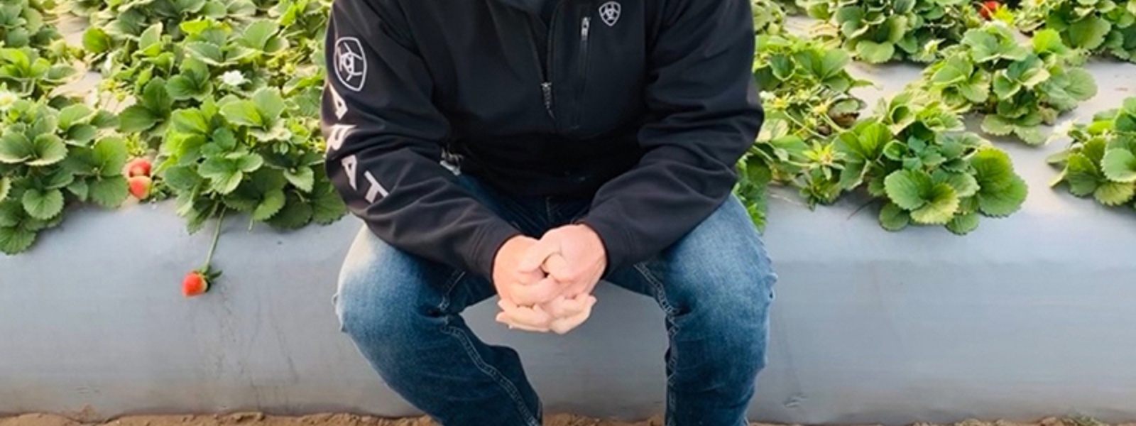 From the Fields: Christopher Hight, ​​​​​​​Santa Barbara and San Luis Obispo counties Certified Crop Adviser