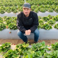 From the Fields: Christopher Hight, ​​​​​​​Santa Barbara and San Luis Obispo counties Certified Crop Adviser