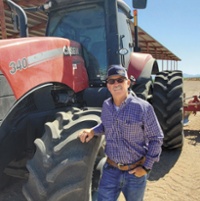 From the Fields: Grant Chaffin, ​​​Riverside County farmer
