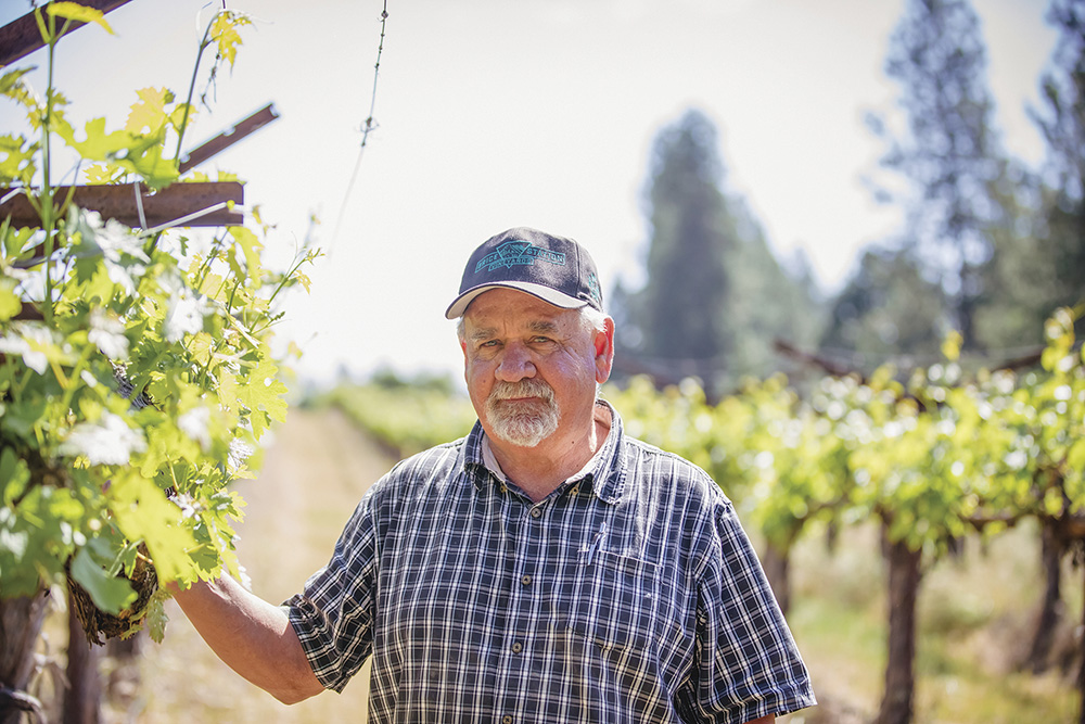 From the Fields: Stuart Mast, ​​​​​​​Calaveras County vintner