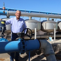 Dry conditions push farms to new irrigation strategies