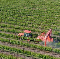 Farmers decrease use of higher-risk pesticides in state