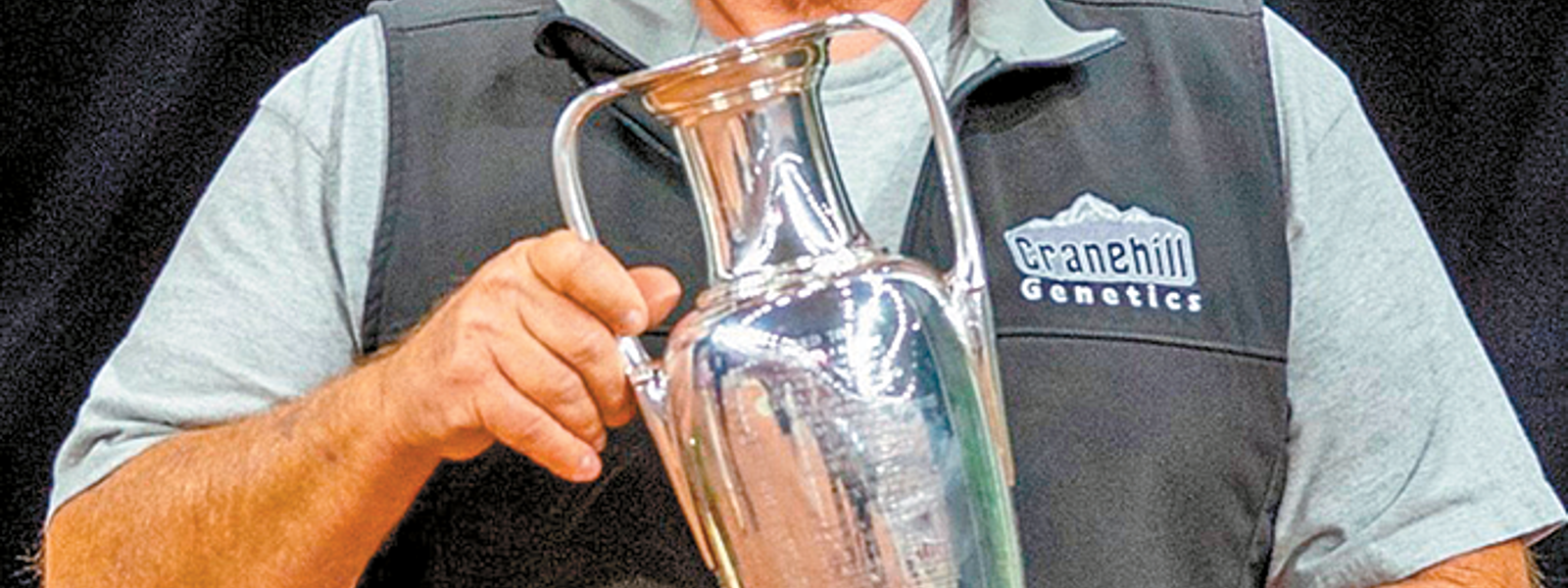 Tulare County dairy farmer wins exhibitor 'hall of fame'