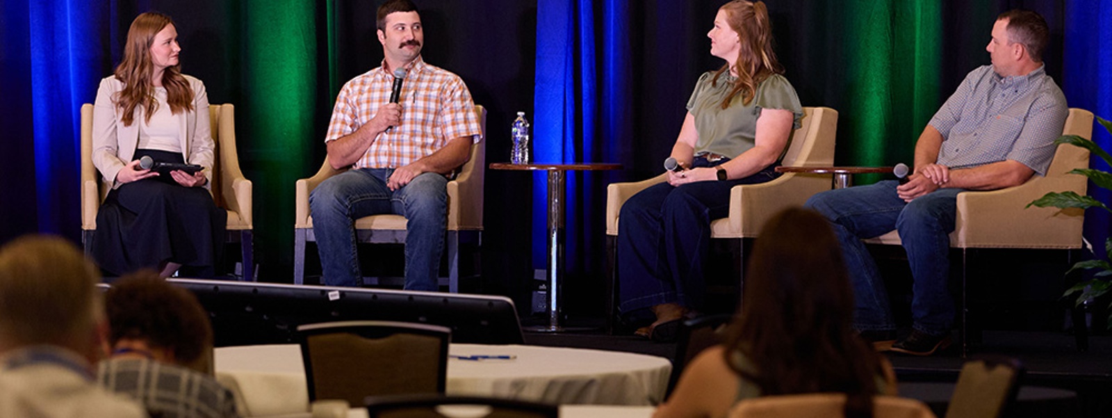 Policymakers, ag leaders gather to discuss key issues