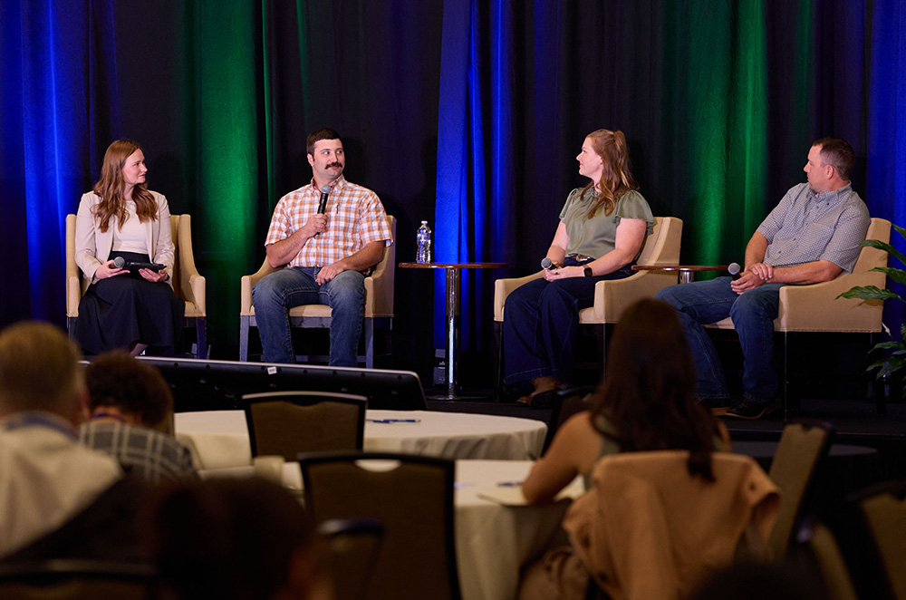 Policymakers, ag leaders gather to discuss key issues