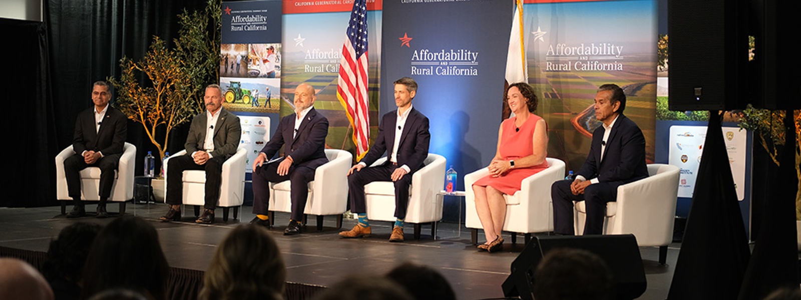 Governor hopefuls vow to cut regulations