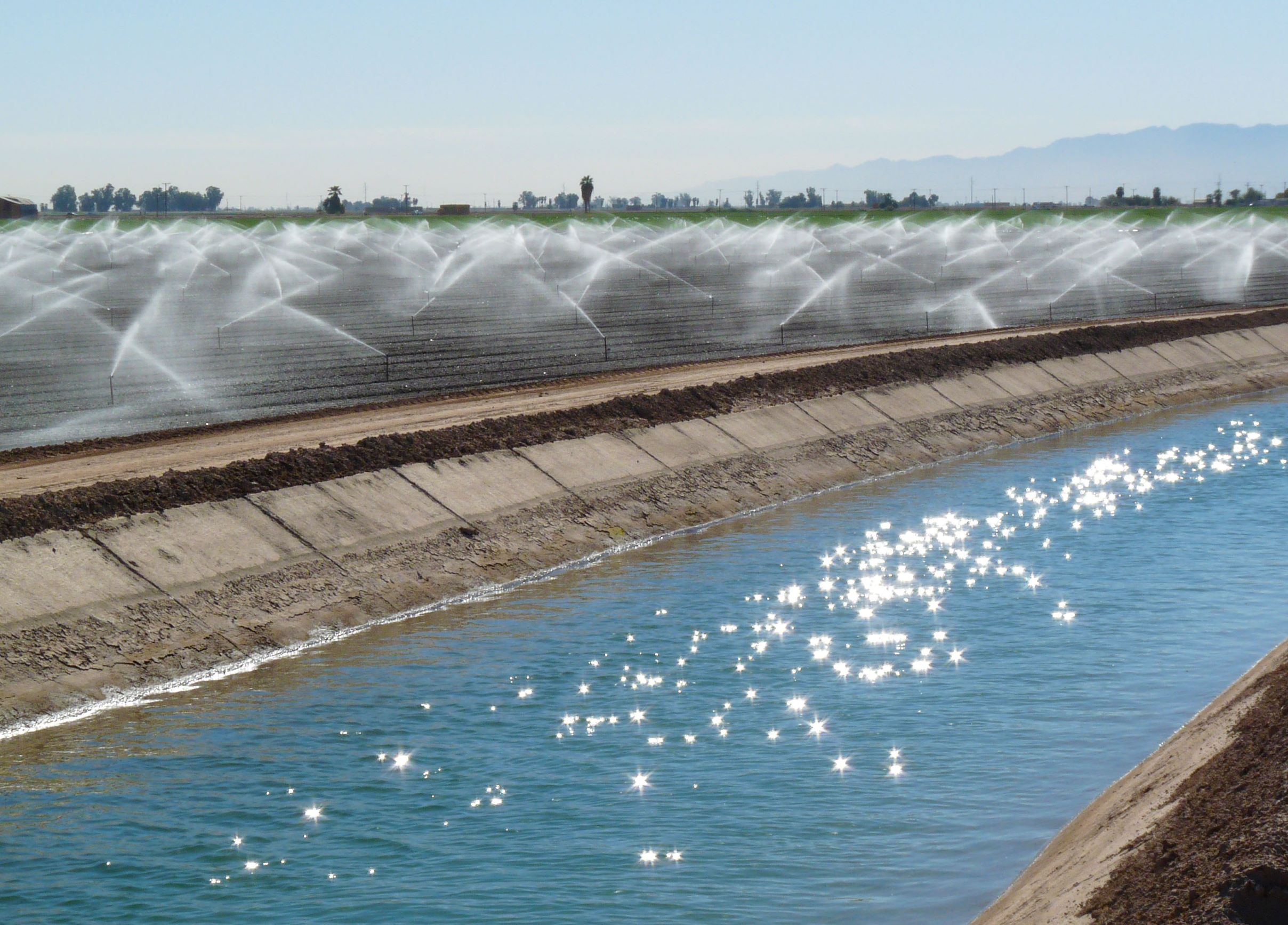 Commentary: Our farmers are conserving to help Colorado River