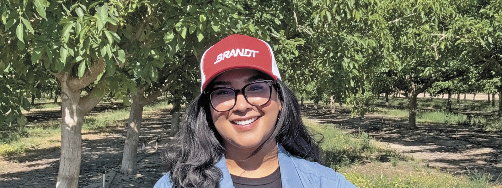 From the Fields: Raquel Gomez, California/Arizona Certified Crop Adviser