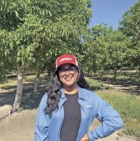 From the Fields: Raquel Gomez, California/Arizona Certified Crop Adviser 