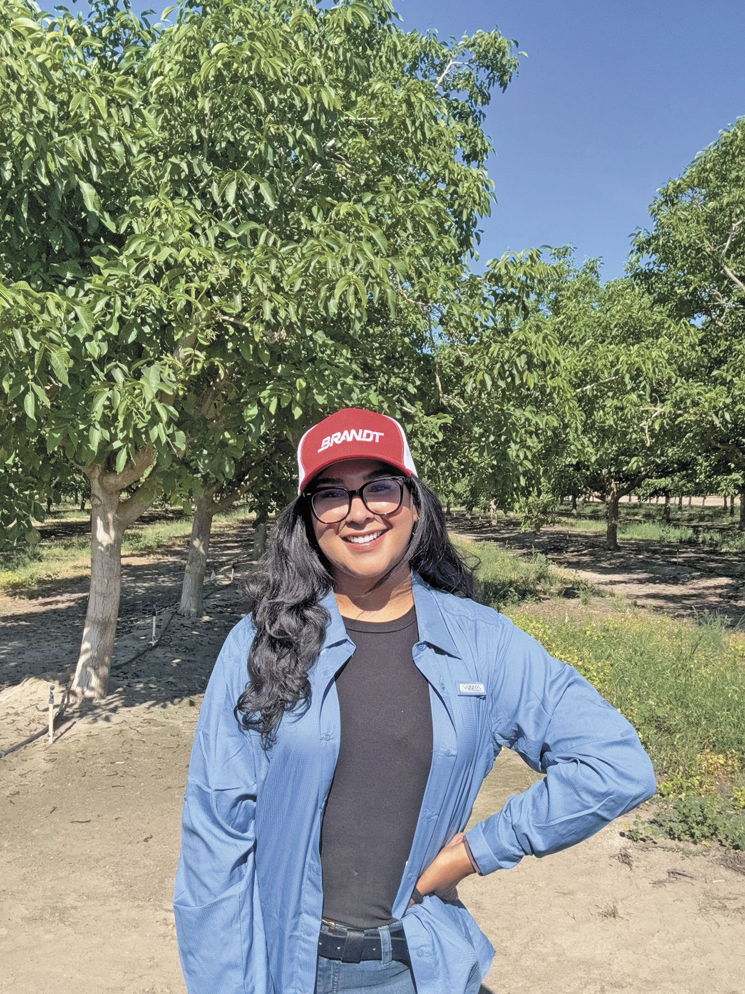 From the Fields: Raquel Gomez, California/Arizona Certified Crop Adviser