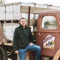 From the Fields: Jason Miller, Placer County beekeeper