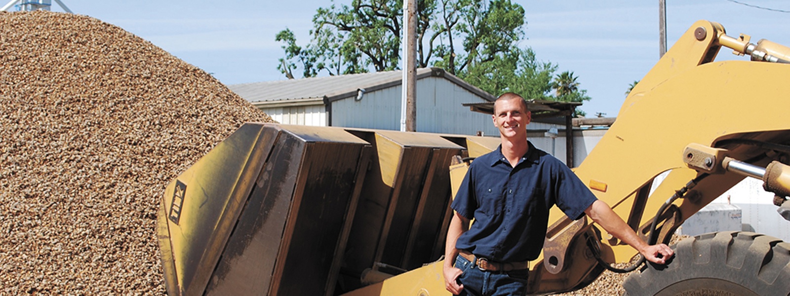 From the Fields: By Paul Vermeulen, ​​​​​​​Stanislaus County almond grower and huller