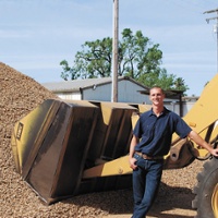From the Fields: By Paul Vermeulen, ​​​​​​​Stanislaus County almond grower and huller