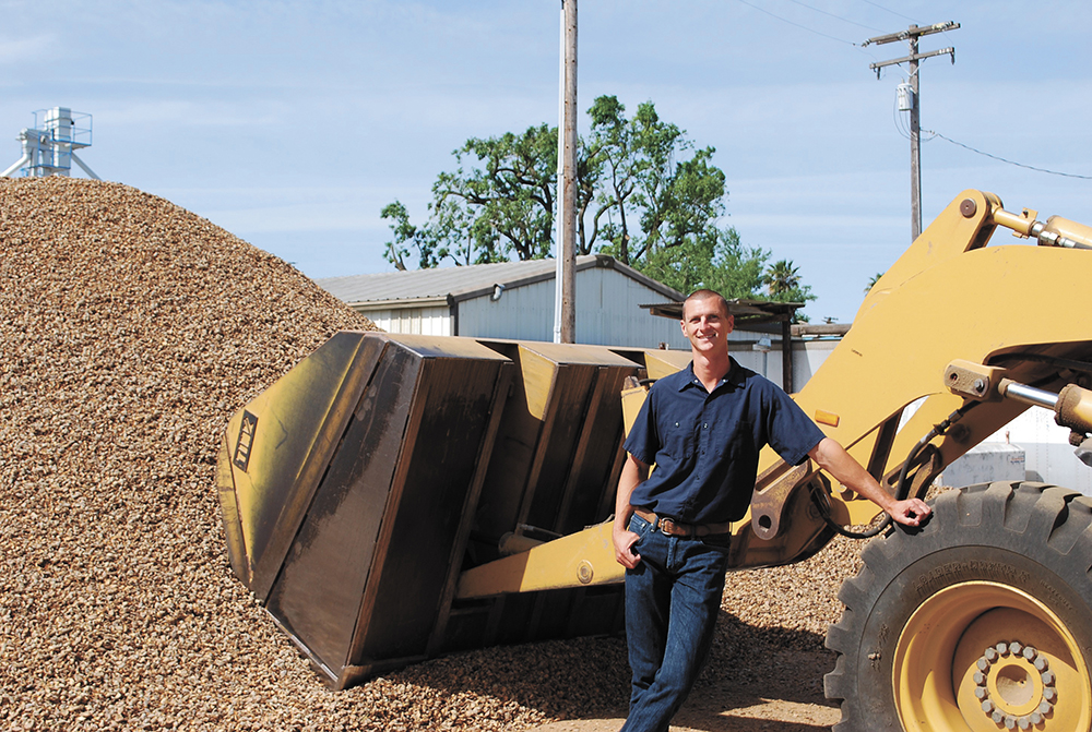 From the Fields: By Paul Vermeulen, Stanislaus County almond grower and huller