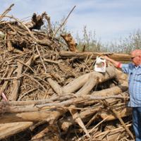 Flood worries resume as snowpack melts