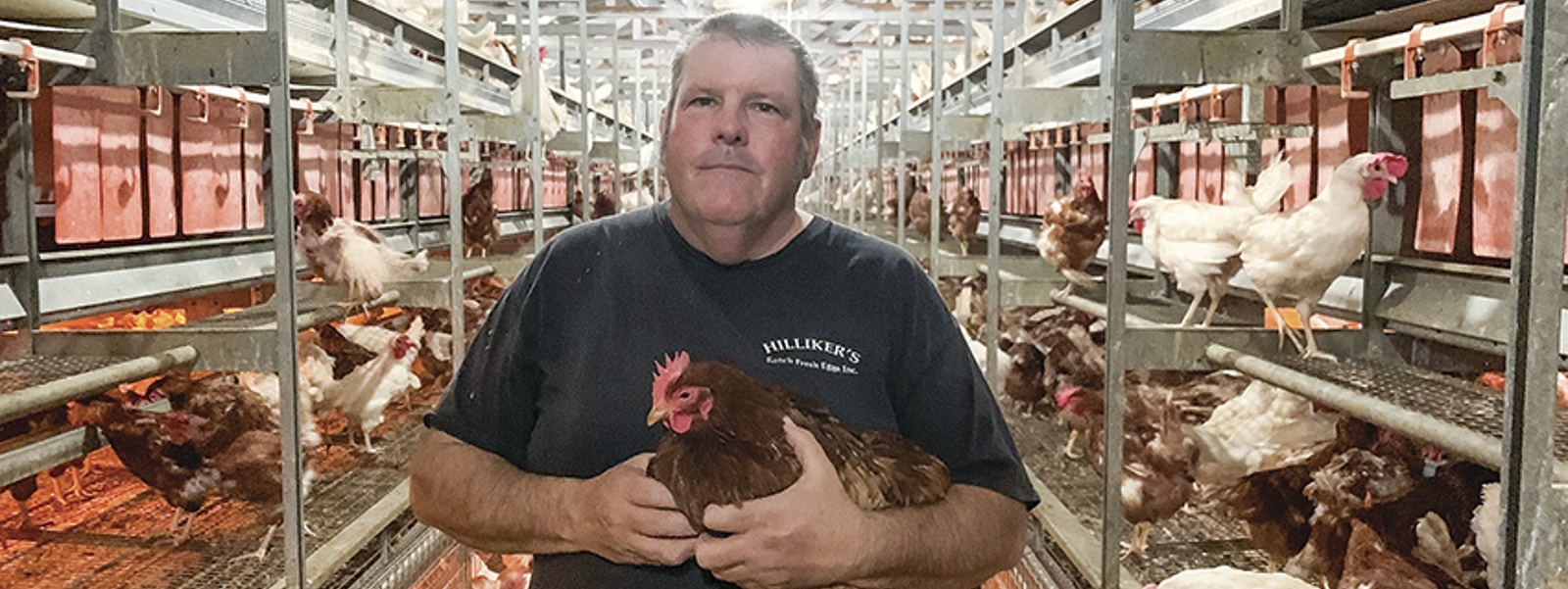From the Fields: Frank Hilliker, San Diego County egg producer